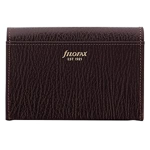 フィロファックス チェスター リング式ファイル ダークブラウン 91yviEpe+fL._UF350,350_QL80_.jpg